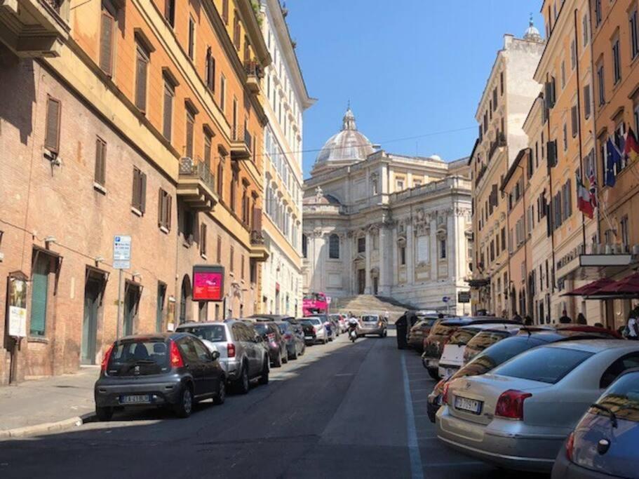 Elle Cavour Apartment Rome Exterior photo