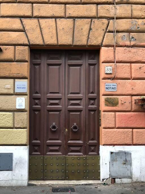 Elle Cavour Apartment Rome Exterior photo