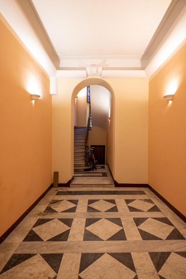 Elle Cavour Apartment Rome Exterior photo